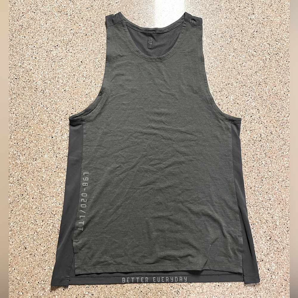 Men’s Lululemon Athletic Tank Top